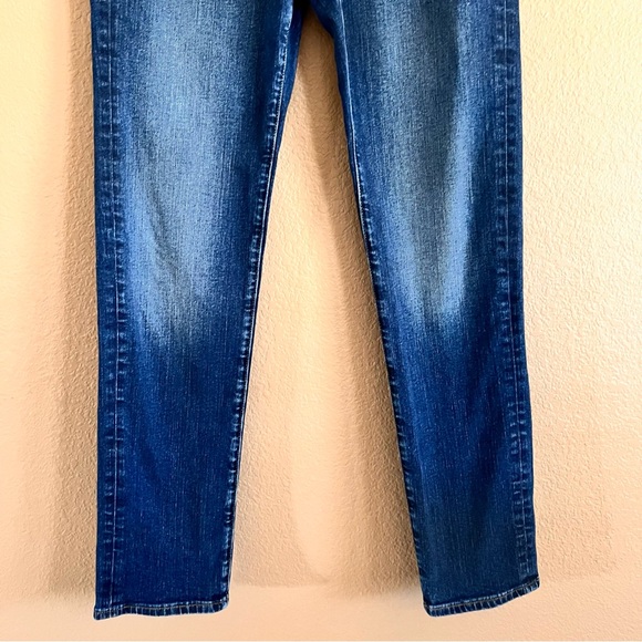 American Eagle Airflex Slim Straight Jeans Size 30 x 32 - Picture 4 of 11